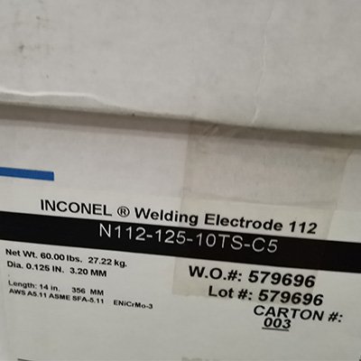 E(R)NiCrMo-3